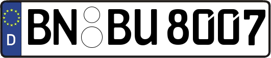BN-BU8007
