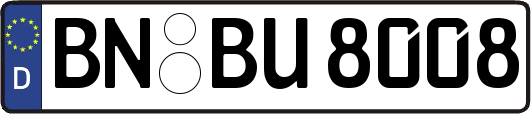 BN-BU8008