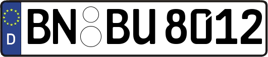 BN-BU8012