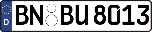 BN-BU8013