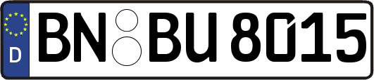 BN-BU8015
