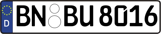 BN-BU8016