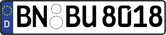 BN-BU8018