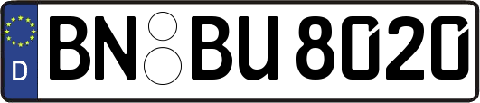BN-BU8020