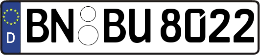 BN-BU8022