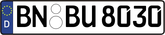 BN-BU8030