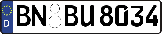 BN-BU8034