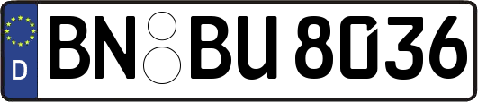 BN-BU8036