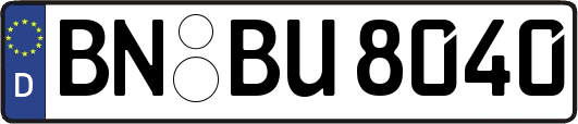 BN-BU8040