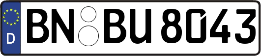 BN-BU8043