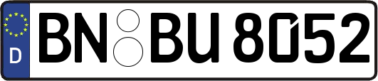 BN-BU8052
