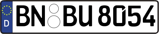 BN-BU8054