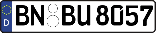 BN-BU8057