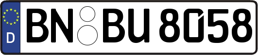 BN-BU8058