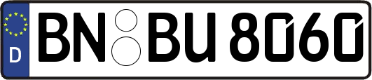 BN-BU8060