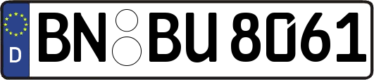 BN-BU8061