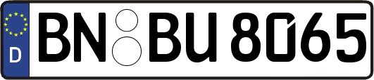 BN-BU8065