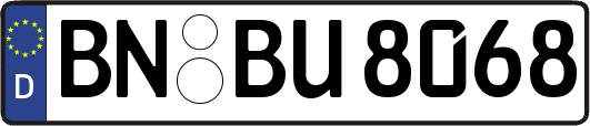 BN-BU8068