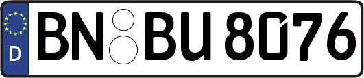 BN-BU8076