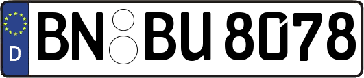 BN-BU8078