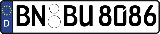 BN-BU8086