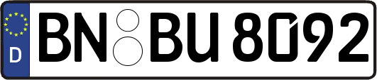 BN-BU8092