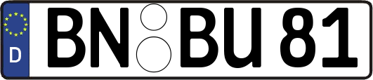 BN-BU81