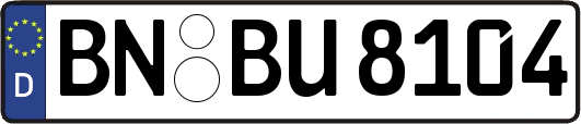 BN-BU8104