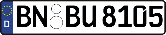 BN-BU8105