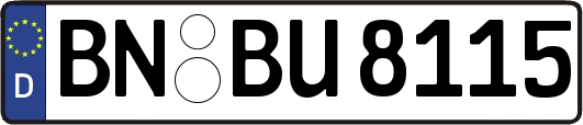 BN-BU8115