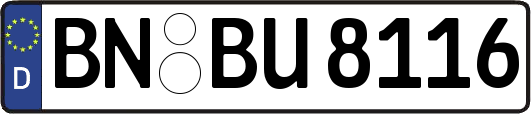 BN-BU8116