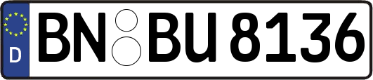 BN-BU8136