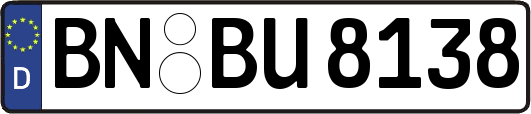 BN-BU8138