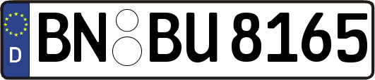 BN-BU8165