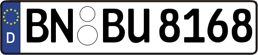 BN-BU8168