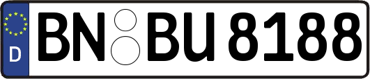BN-BU8188