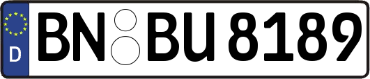BN-BU8189