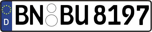 BN-BU8197