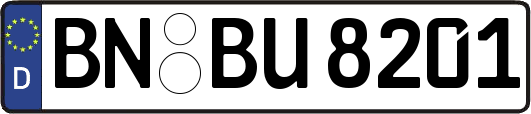 BN-BU8201