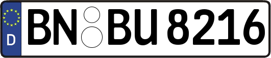 BN-BU8216