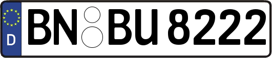 BN-BU8222