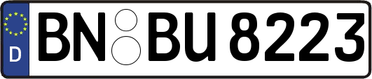 BN-BU8223