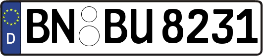 BN-BU8231