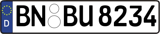 BN-BU8234