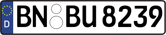 BN-BU8239