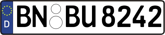 BN-BU8242