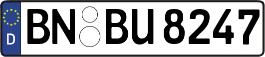 BN-BU8247