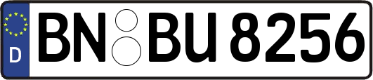 BN-BU8256