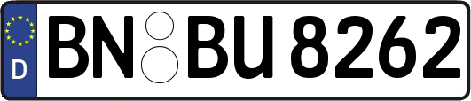 BN-BU8262