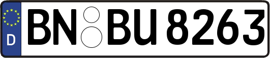 BN-BU8263